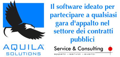 Software per le gare d'appalto e gestionale Bandi - Aquila Solutions