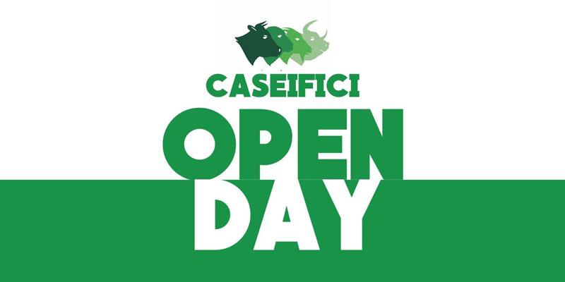On Line il sito Caseifici Open Day