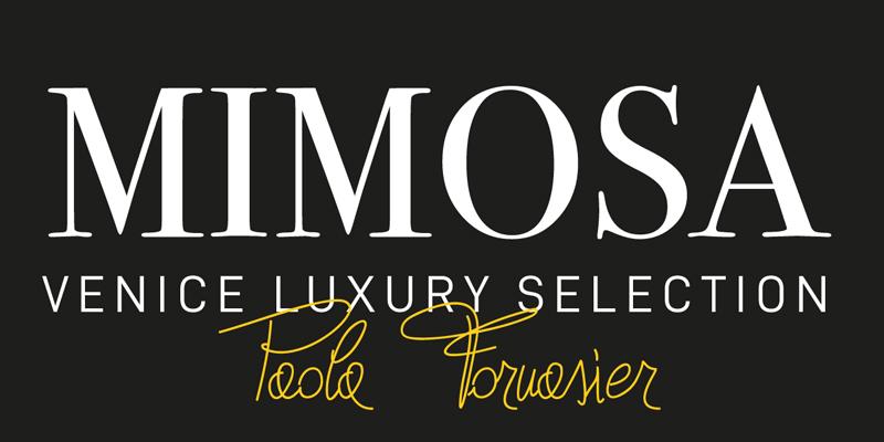 On Line il nuovo sito web di Mimosa Venice